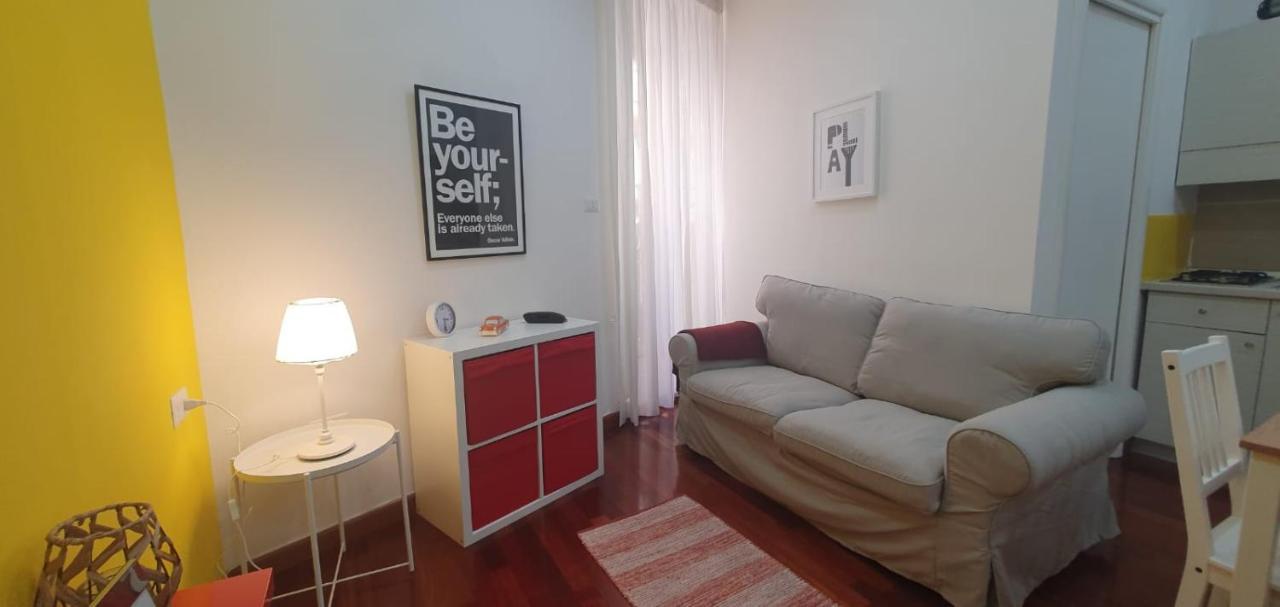 Piazza Del Gesu Apartment Neapel Exteriör bild